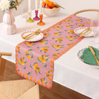 Oranges Indoor/Outdoor Table Runner