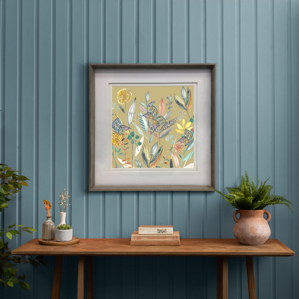 Orchard Framed Print