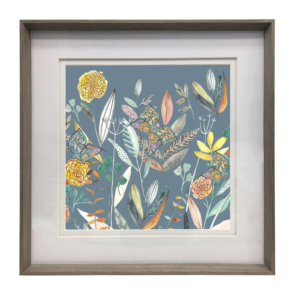 Orchard Framed Print