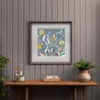 Orchard Framed Print