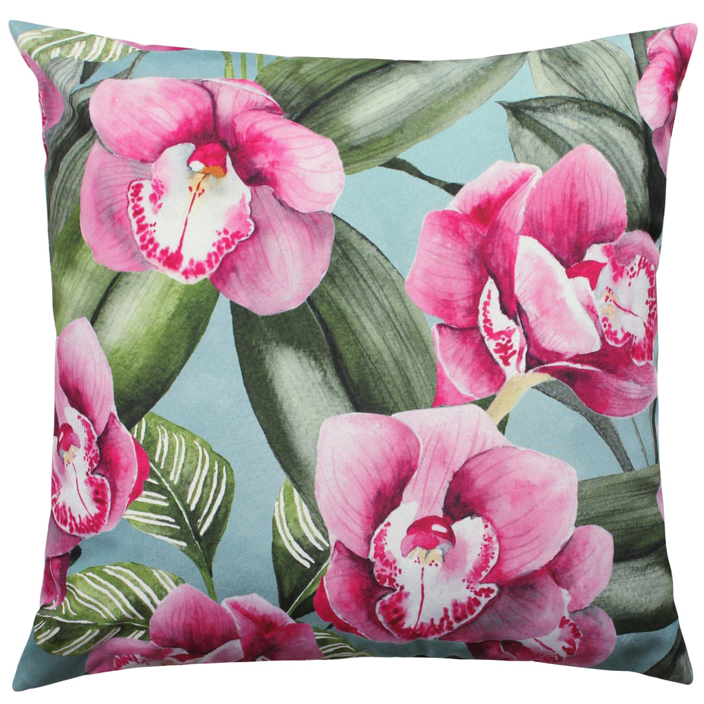 Orchids Outdoor Cushion