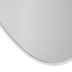 Organic Oval Wall Mirror