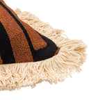 Oromo Fringed Cushion