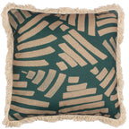 Oromo Fringed Cushion