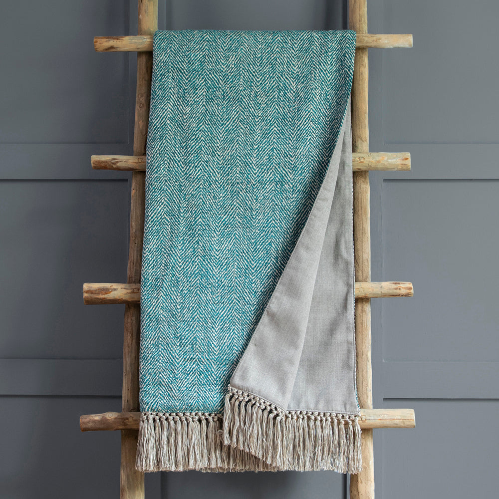 Oryx Woven Throw
