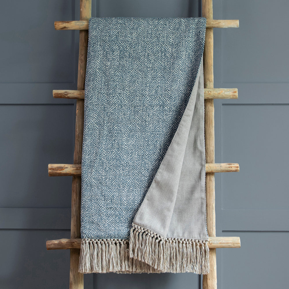 Oryx Woven Throw