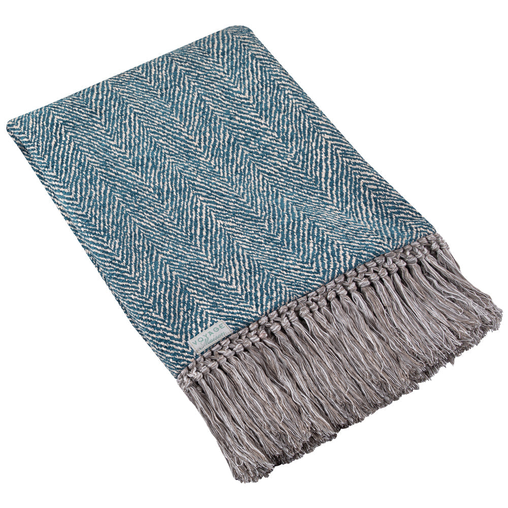 Oryx Woven Throw