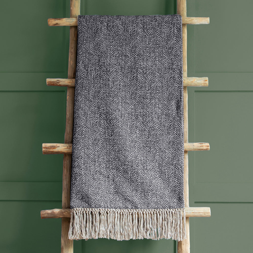 Oryx Woven Throw