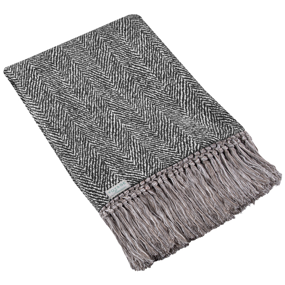 Oryx Woven Throw
