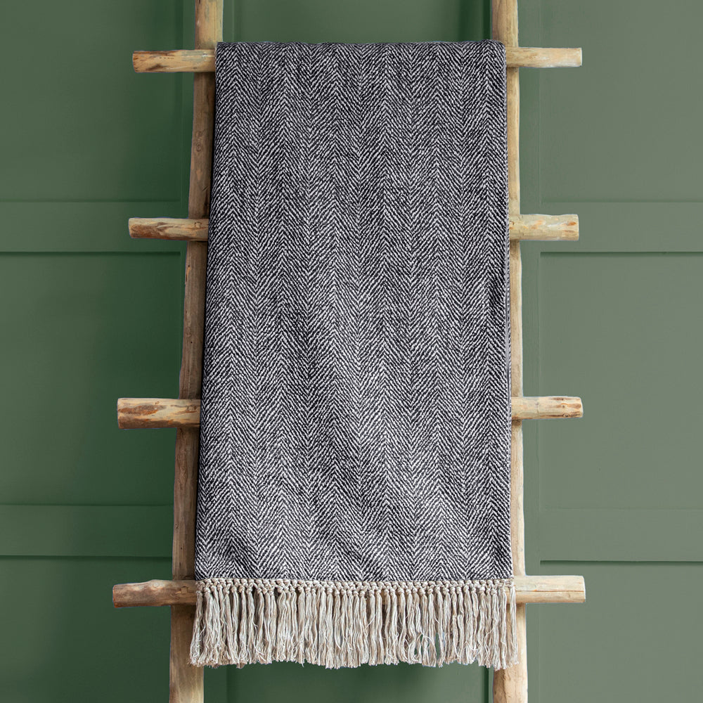 Oryx Woven Throw