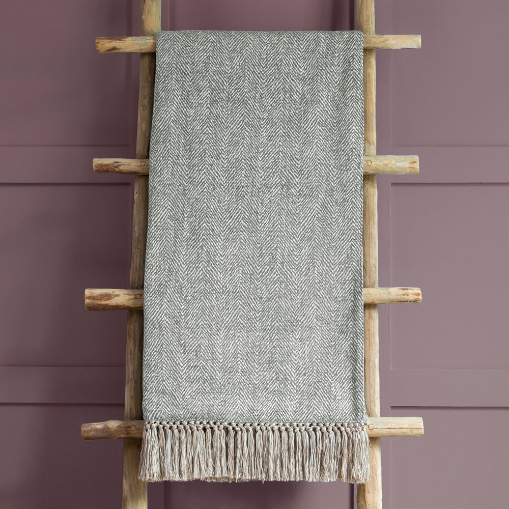 Oryx Woven Throw