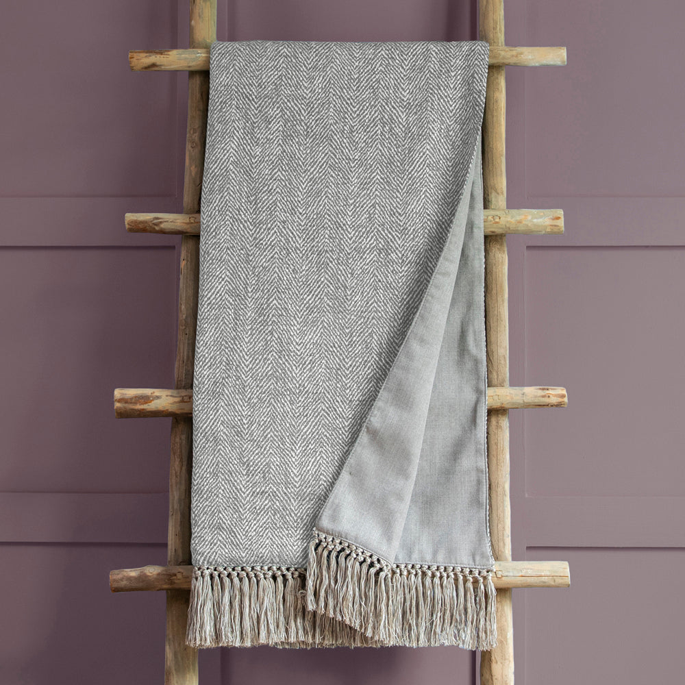 Oryx Woven Throw