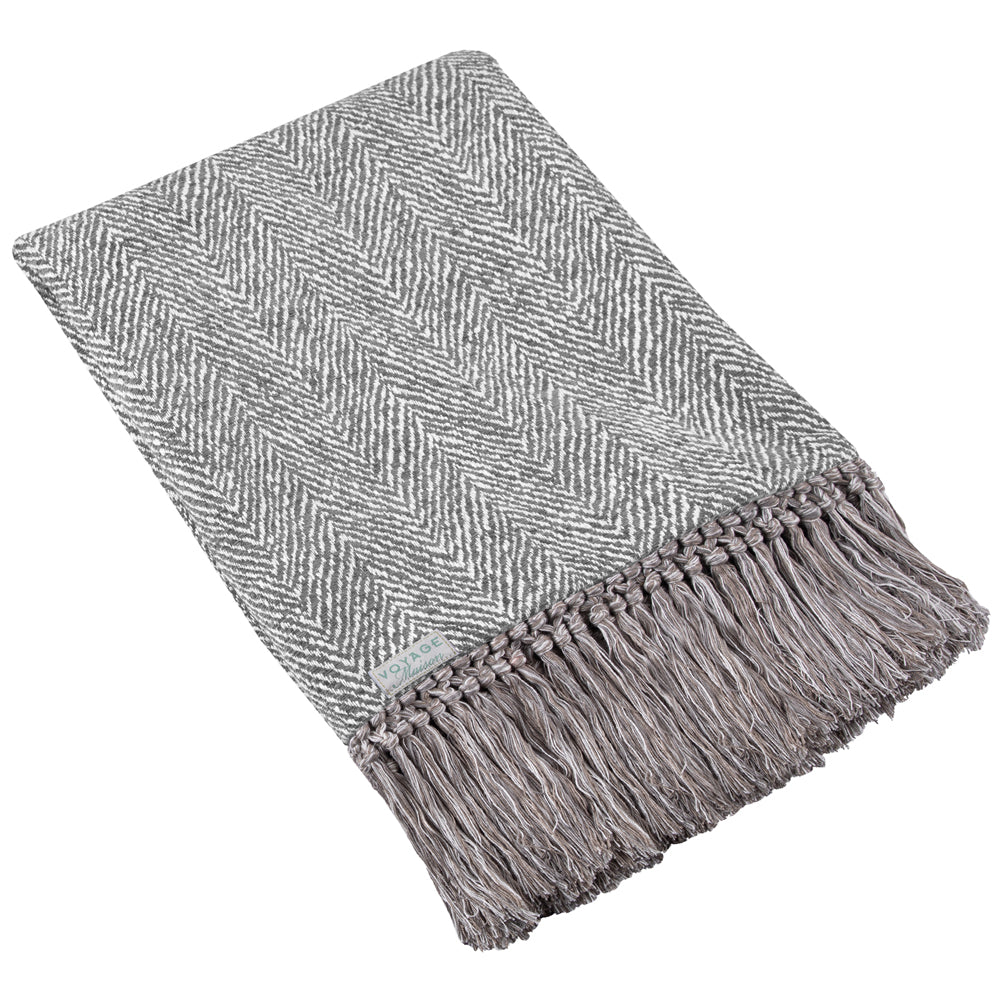 Oryx Woven Throw