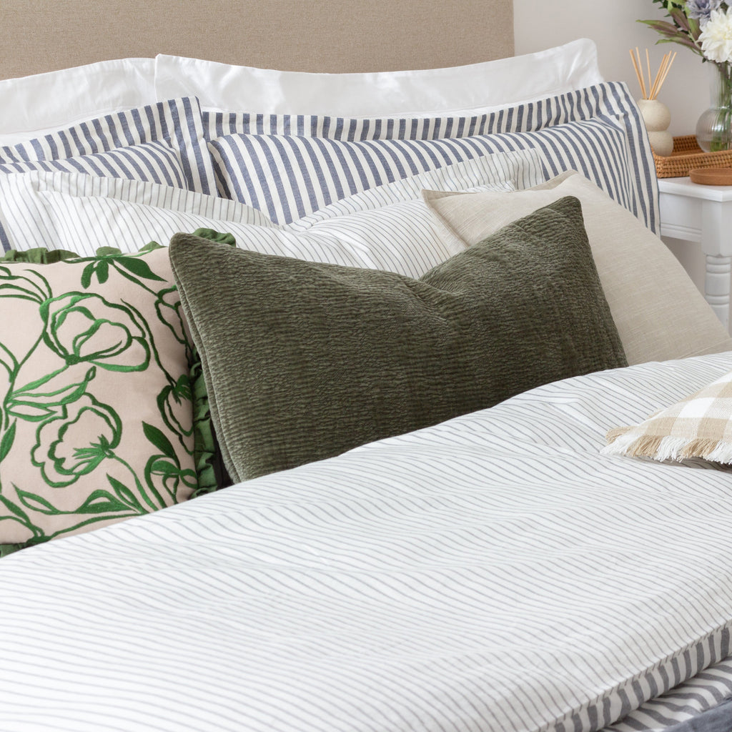 Osaka Chenille Cushion