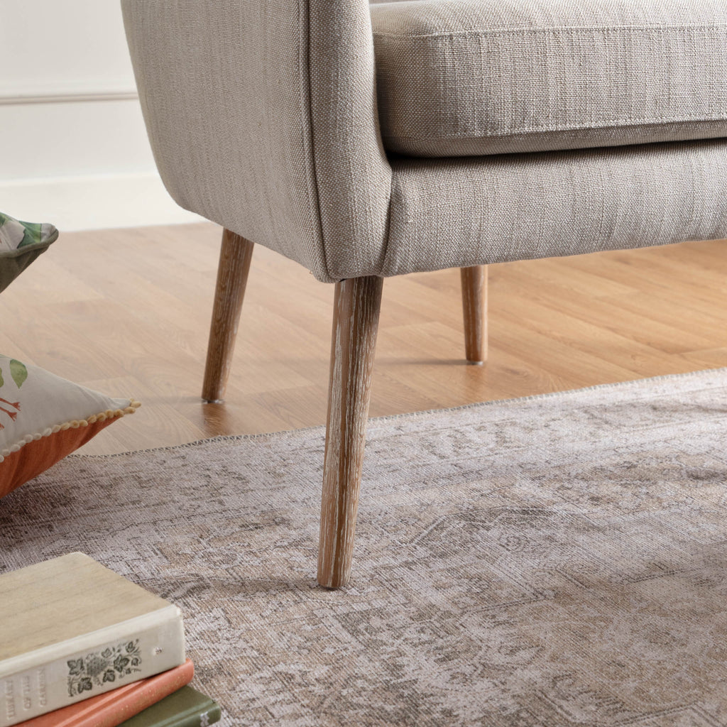 Oswald Textured Woven Chair