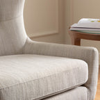 Oswald Textured Woven Chair