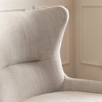 Oswald Textured Woven Chair