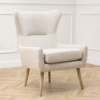 Oswald Textured Woven Chair