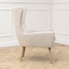 Oswald Textured Woven Chair