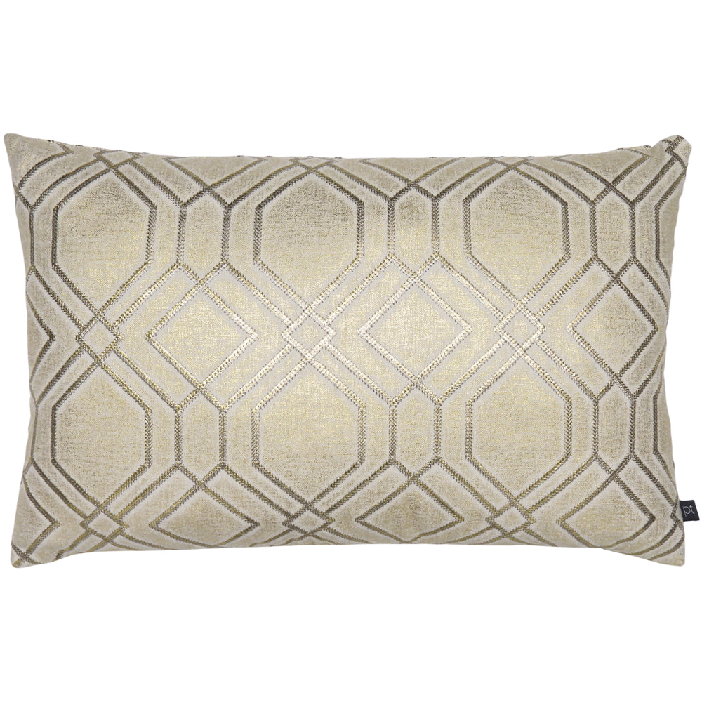 Othello Geometric Cushion