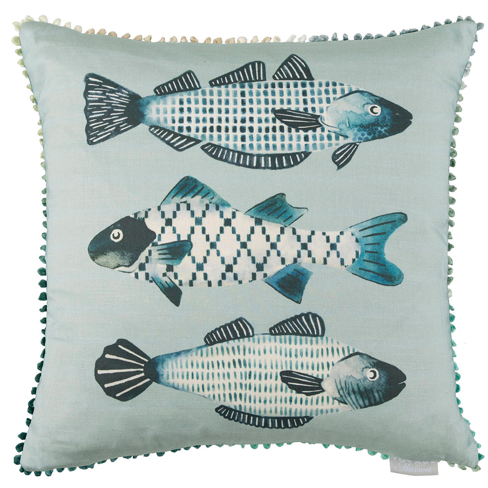 Otto Printed Cushion