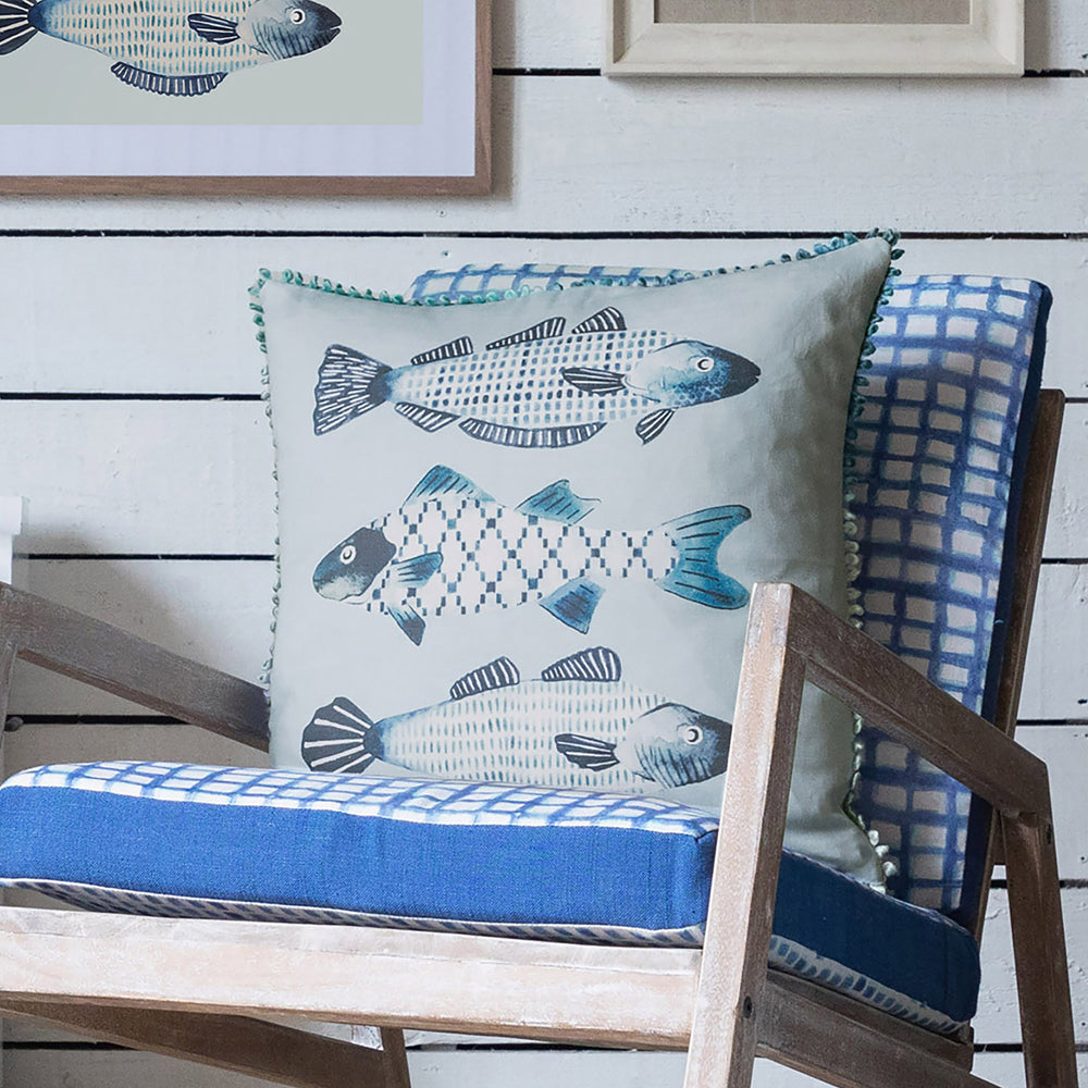 Otto Printed Cushion