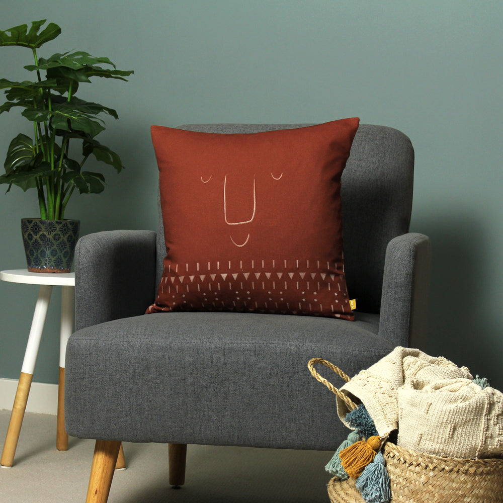 Pacha 100% Recycled Cushion