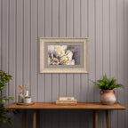 Paeonia Framed Print