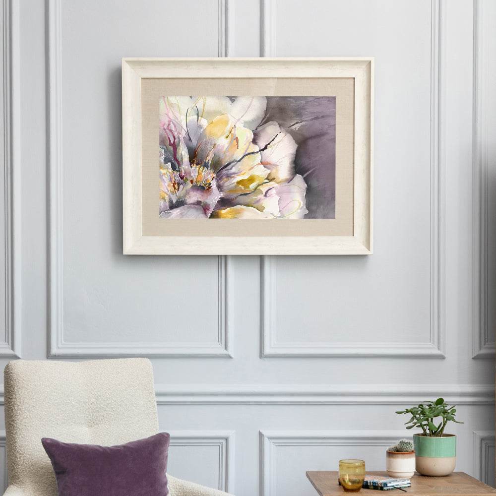 Paeonia Framed Print