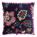 Palampur Velvet Cushion