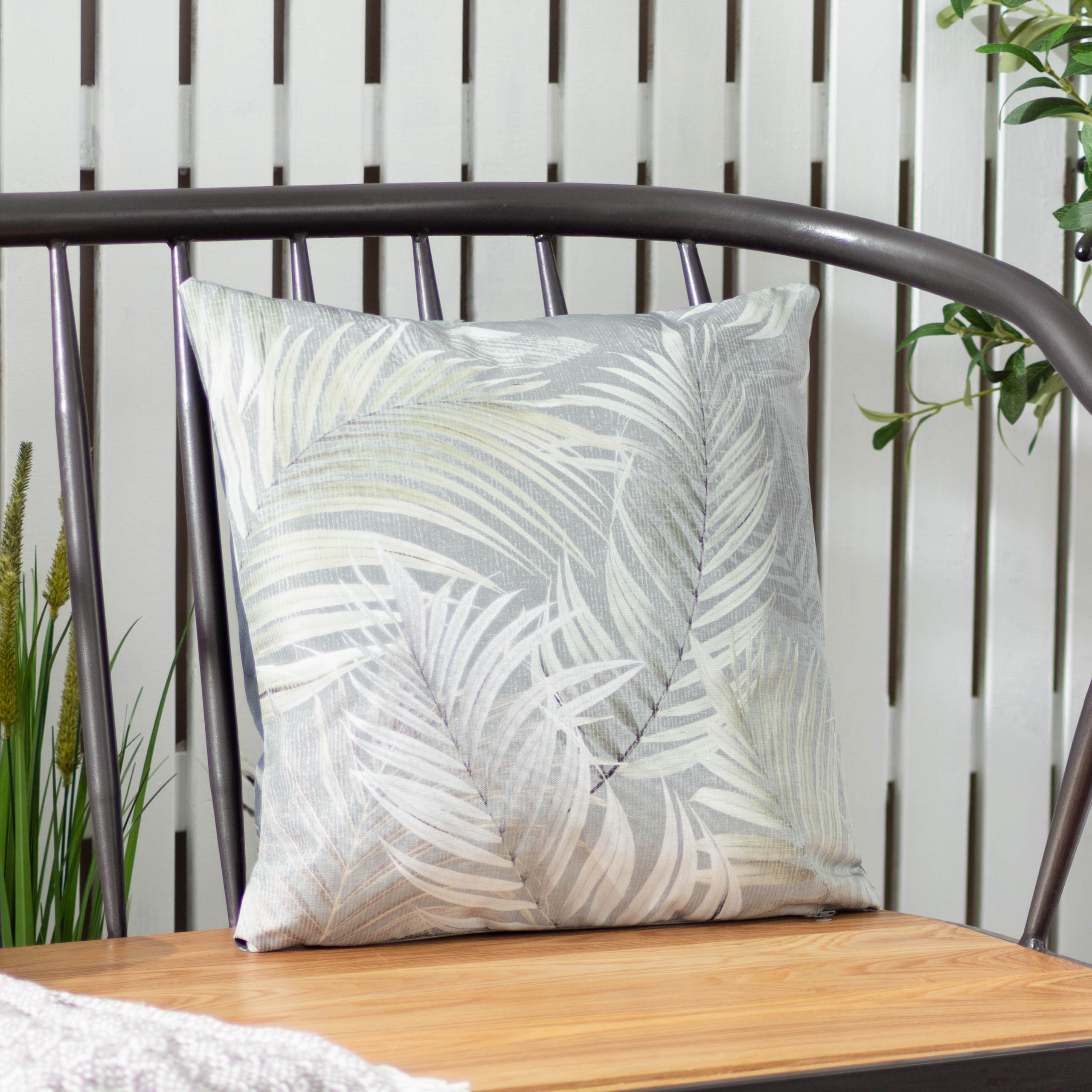 Palma Botanical Outdoor Cushion