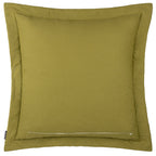 Palmeria Quilted Velvet Cushion