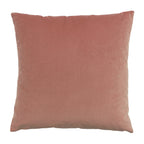 Palm Grove Velvet Jacquard Cushion