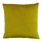 Palm Grove Velvet Jacquard Cushion