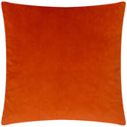 Palm Grove Velvet Jacquard Cushion