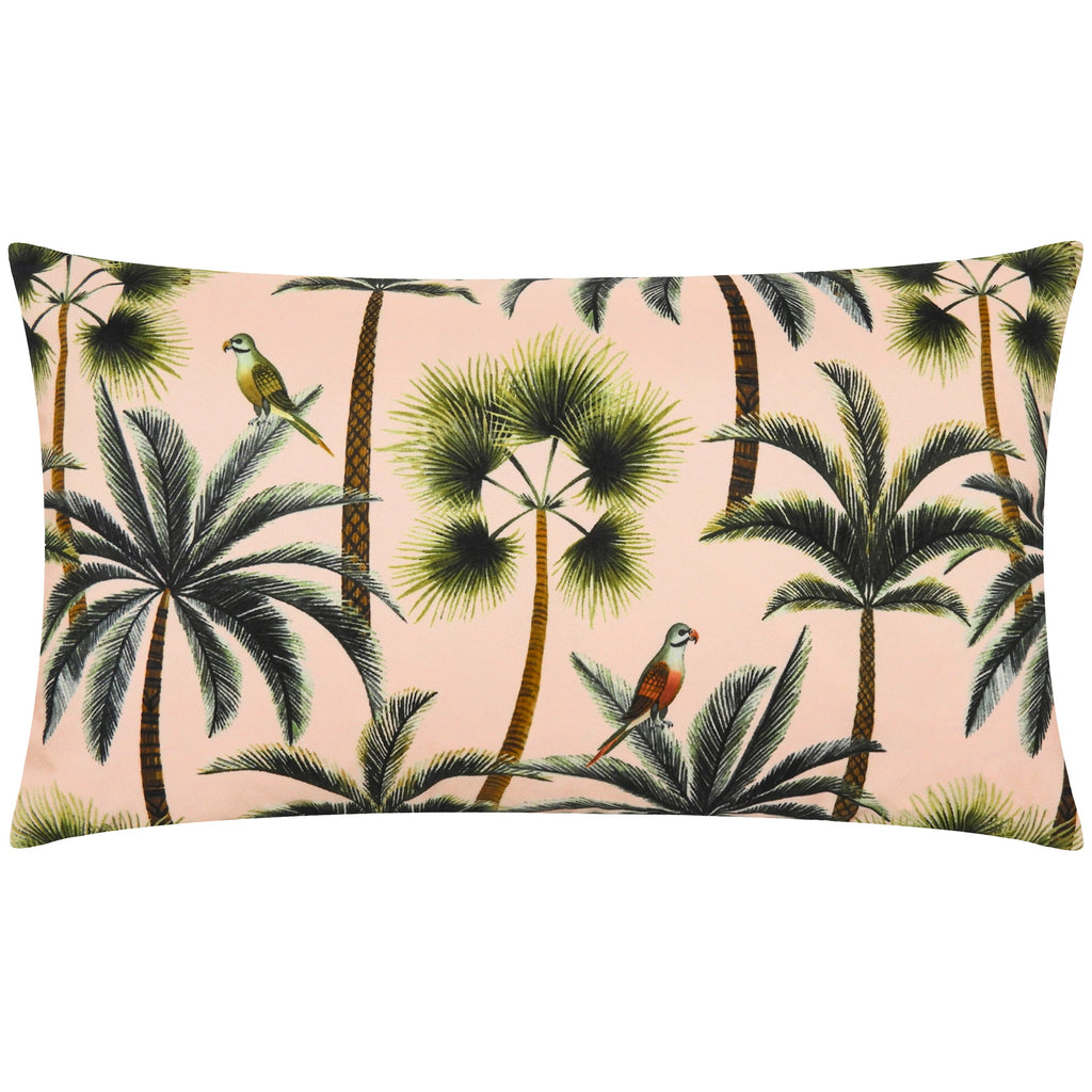 Palms Rectangular Outdoor Cushion