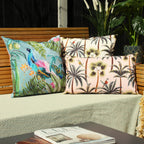 Palms Rectangular Outdoor Cushion