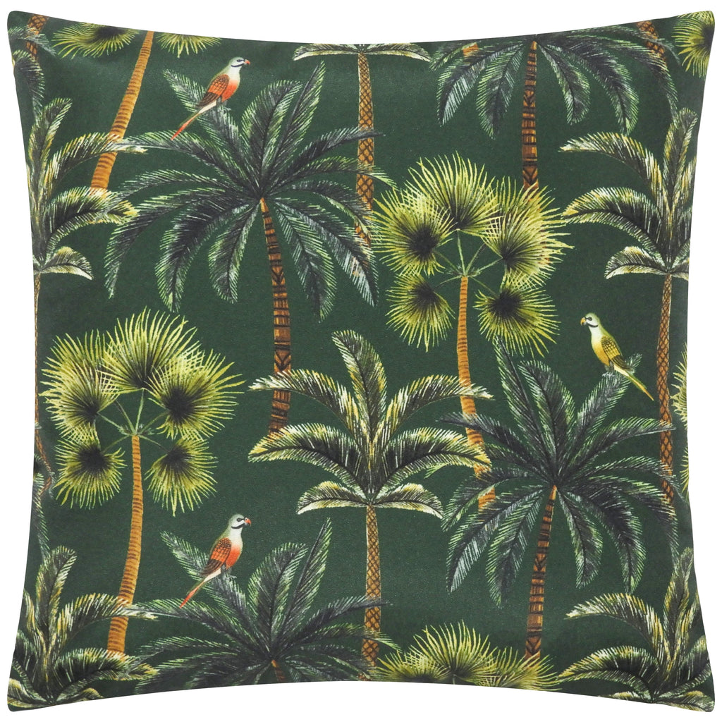 Palms Outdoor Cushion