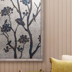 Paloma Antique Mirror Weathered