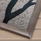 Paloma Antique Mirror Weathered