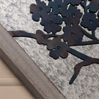 Paloma Antique Mirror Weathered