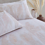 Pampas Washed Cotton 100% Cotton Duvet Cover Set