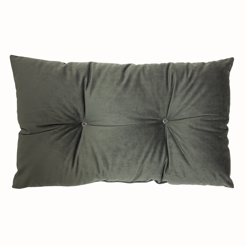 Panther Velvet Cushion