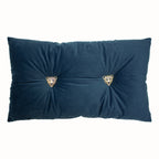 Panther Velvet Cushion