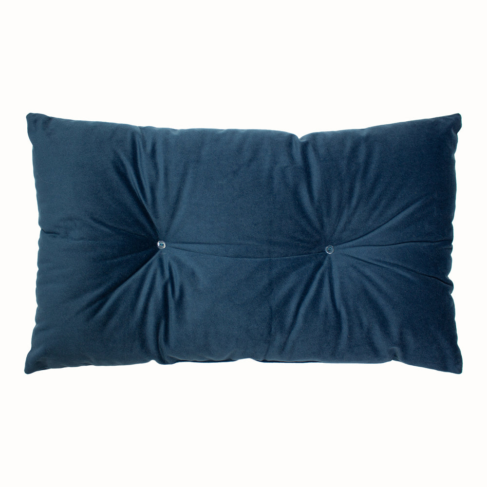 Panther Velvet Cushion