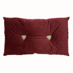 Panther Velvet Cushion