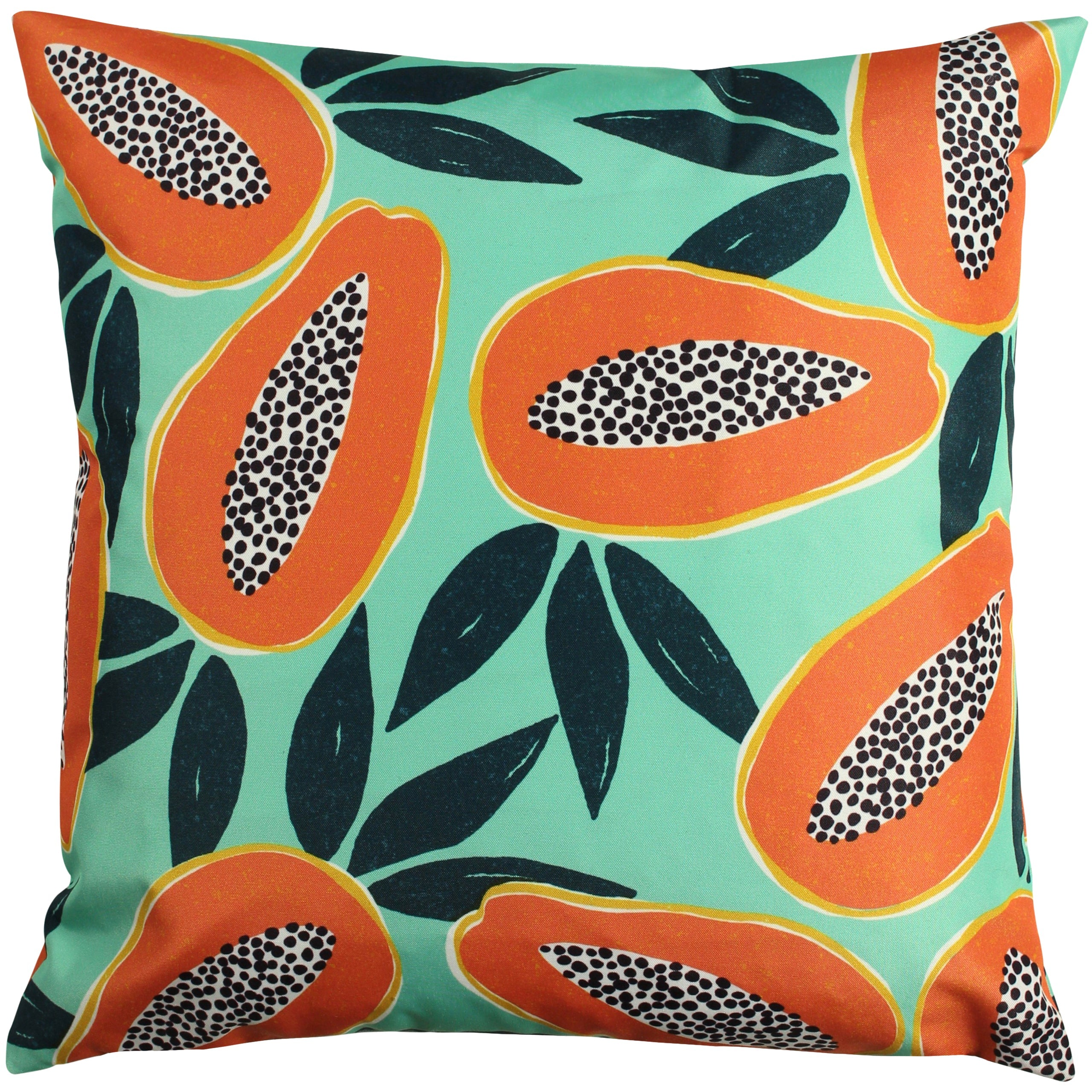 Papaya Outdoor Cushion