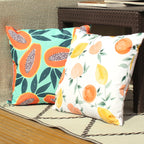 Papaya Outdoor Cushion