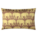 Parade Elephant Cushion