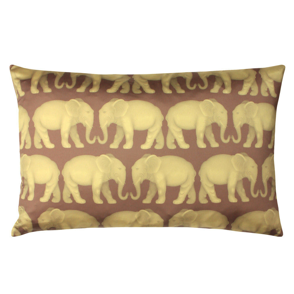 Parade Elephant Cushion